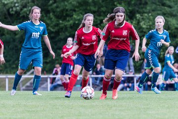 Bild 238 - Bundesliga Aufstiegsspiel B-Juniorinnen VfL Oldesloe - TSG Ahlten : Ergebnis: 0:4